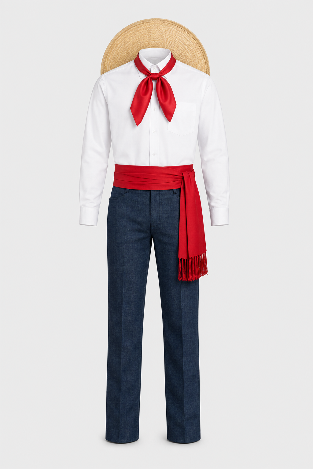 Traje hombre Durango