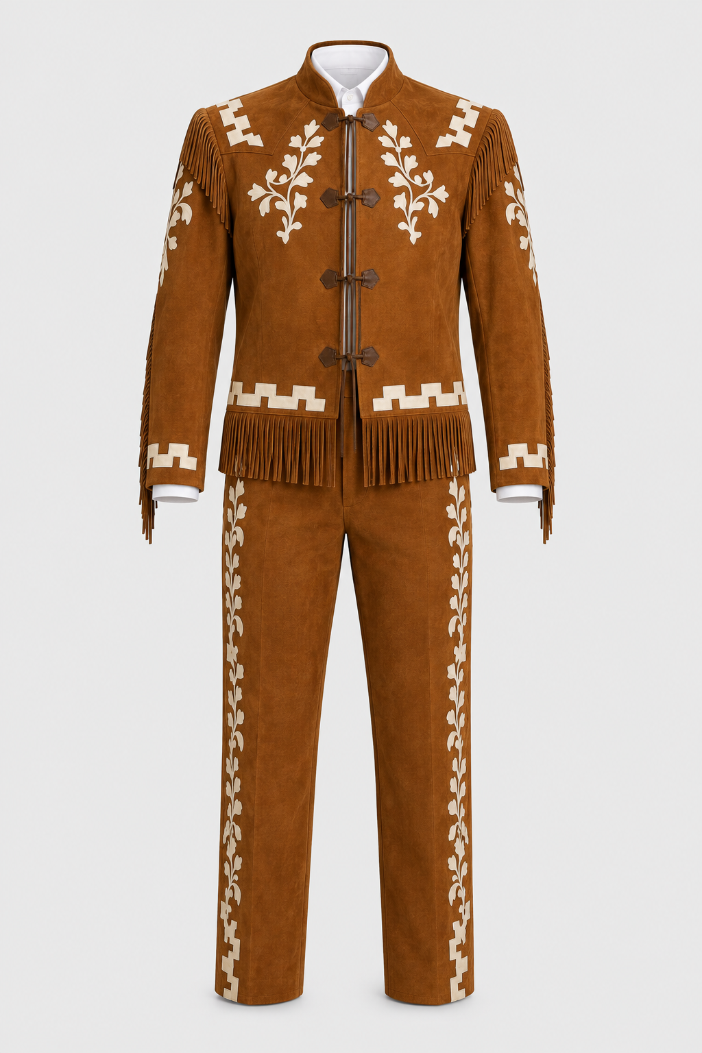 Traje hombre Tamaulipas