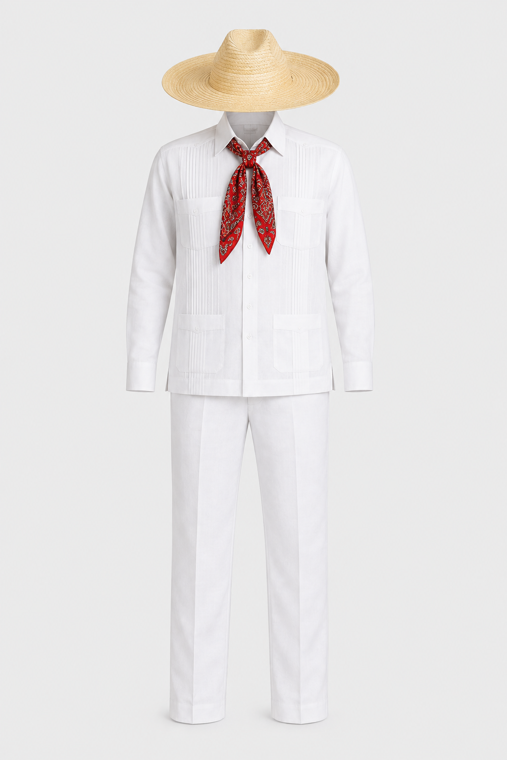 Traje hombre Veracruz