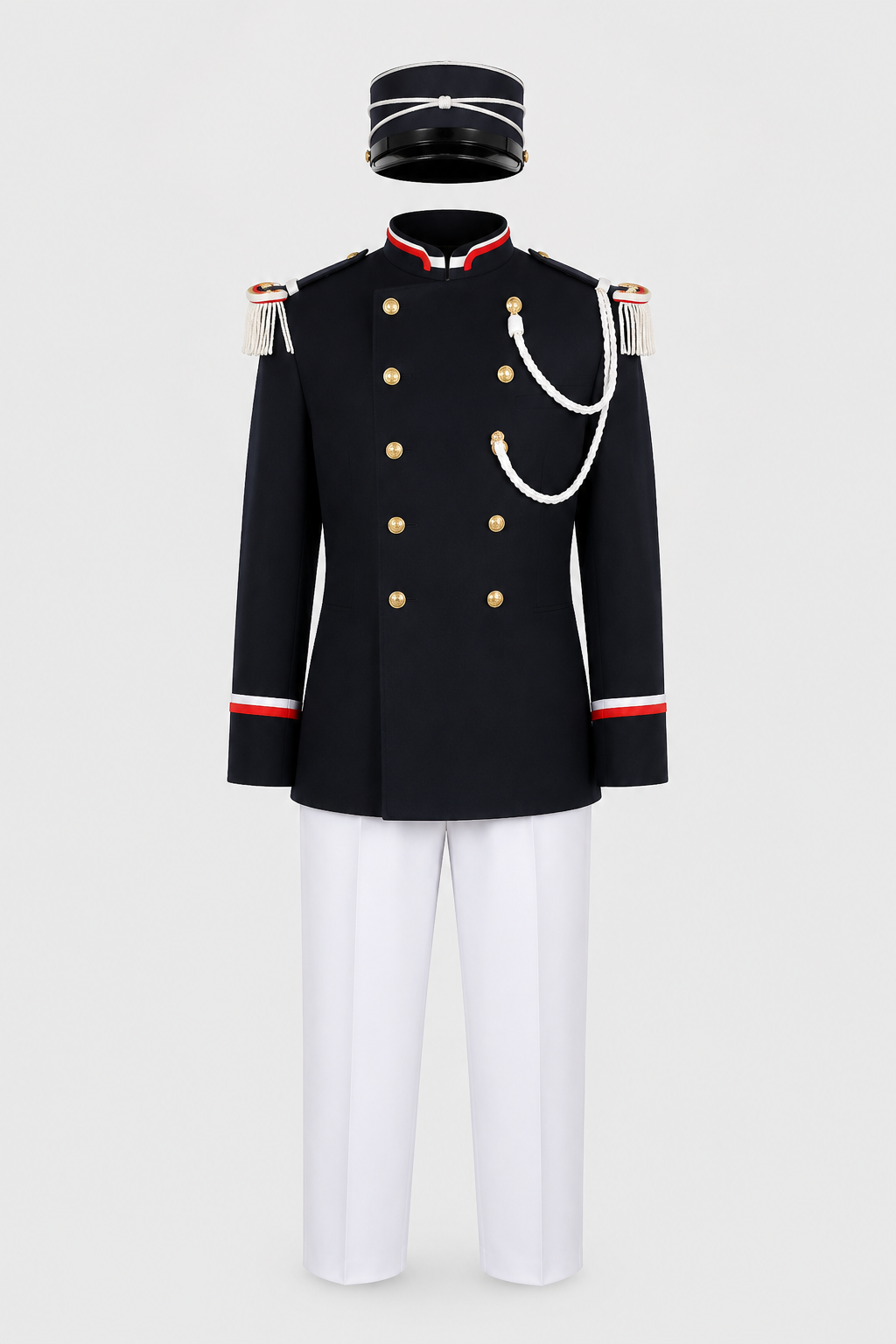 Uniforme Escolta Niño