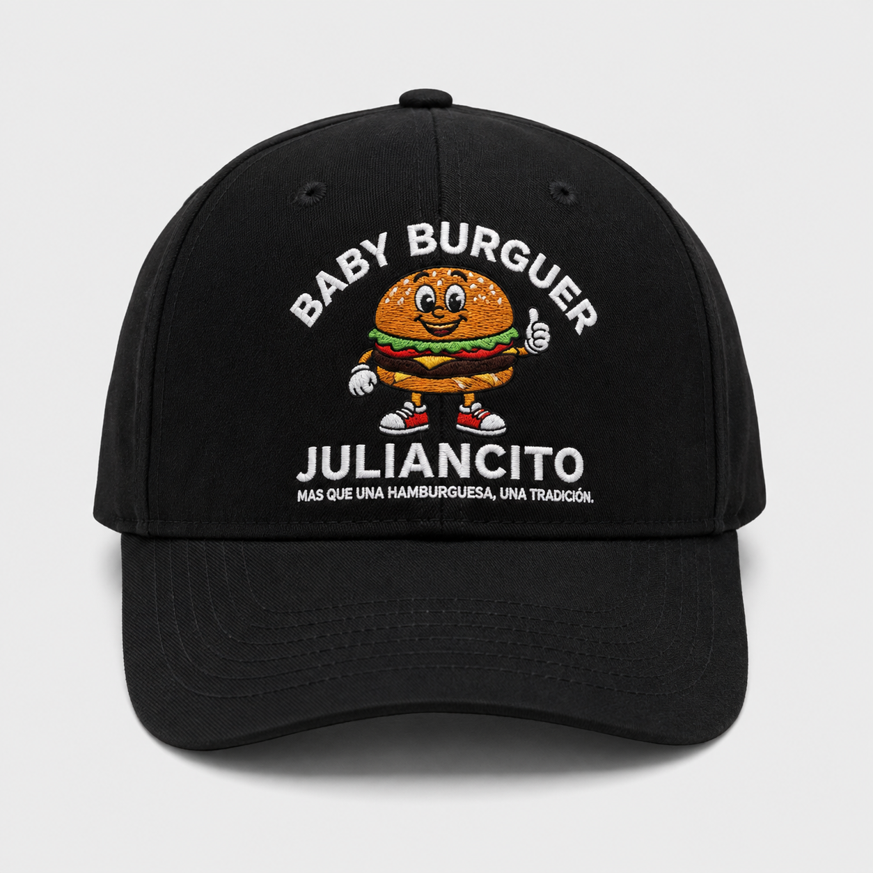 Gorras bordadas para negocio