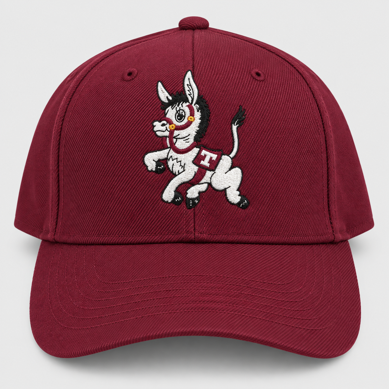 Gorra con Mascota Bordada