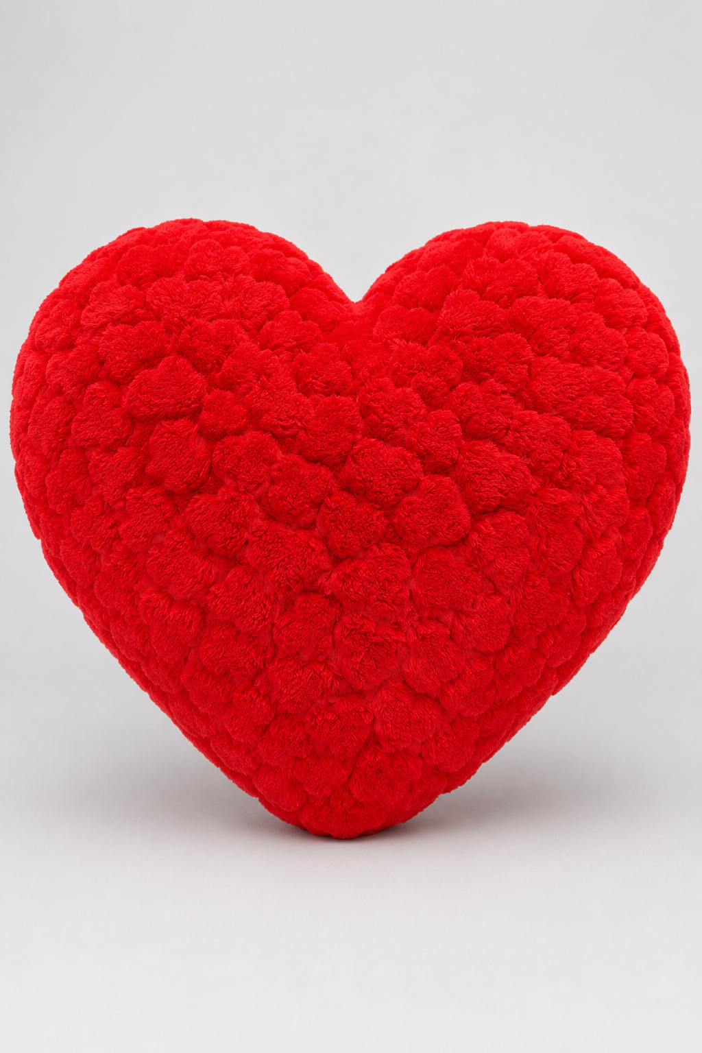 Cojín Corazón Rojo