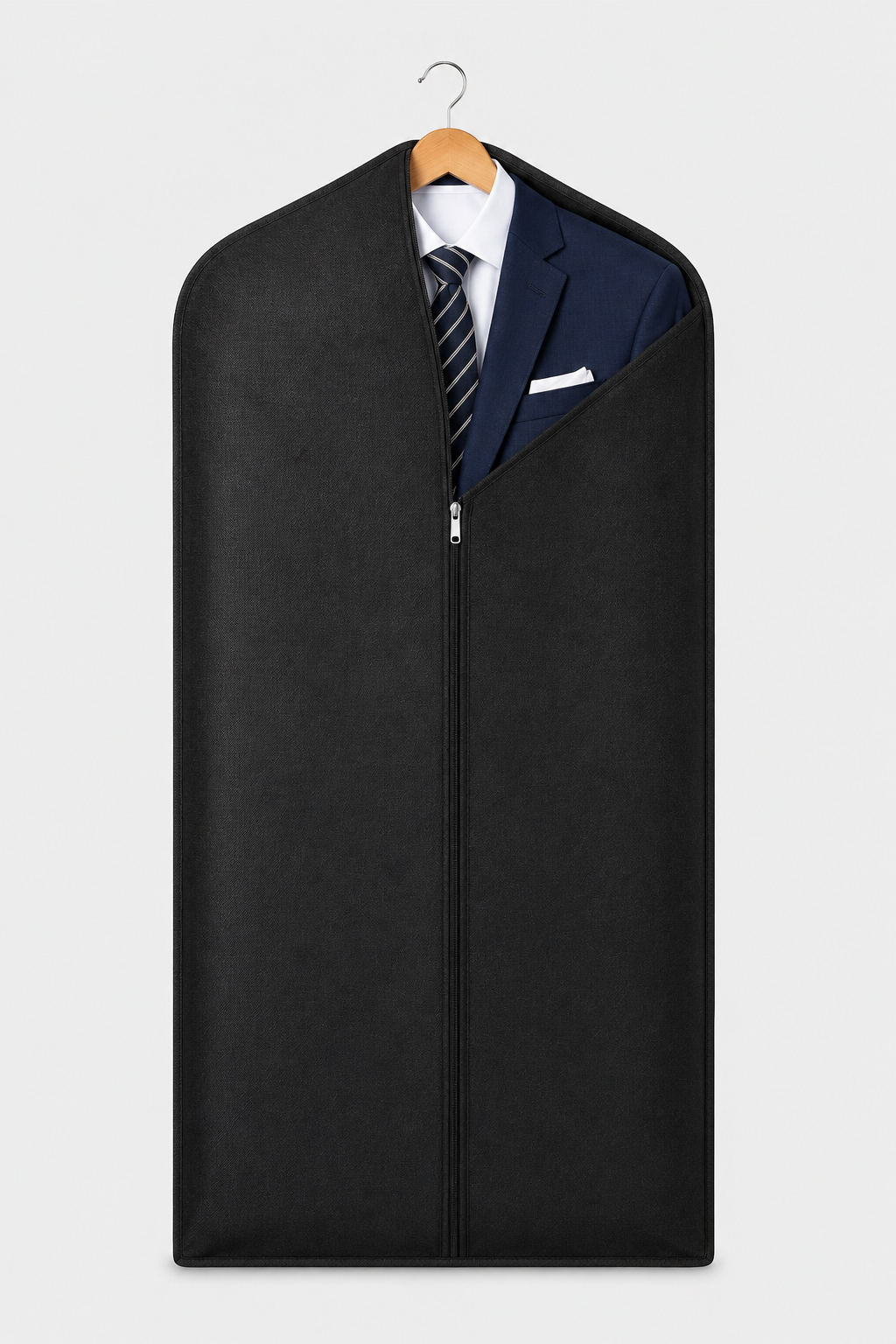 Funda Negra para Traje