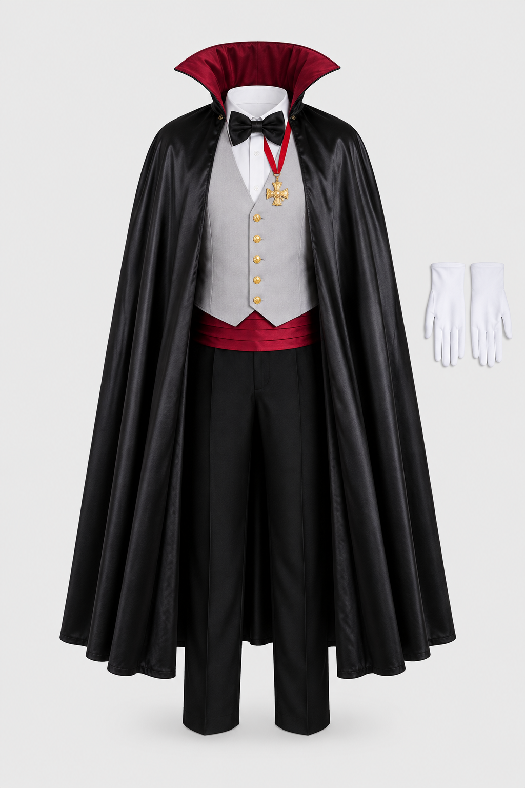 Disfraz de Vampiro