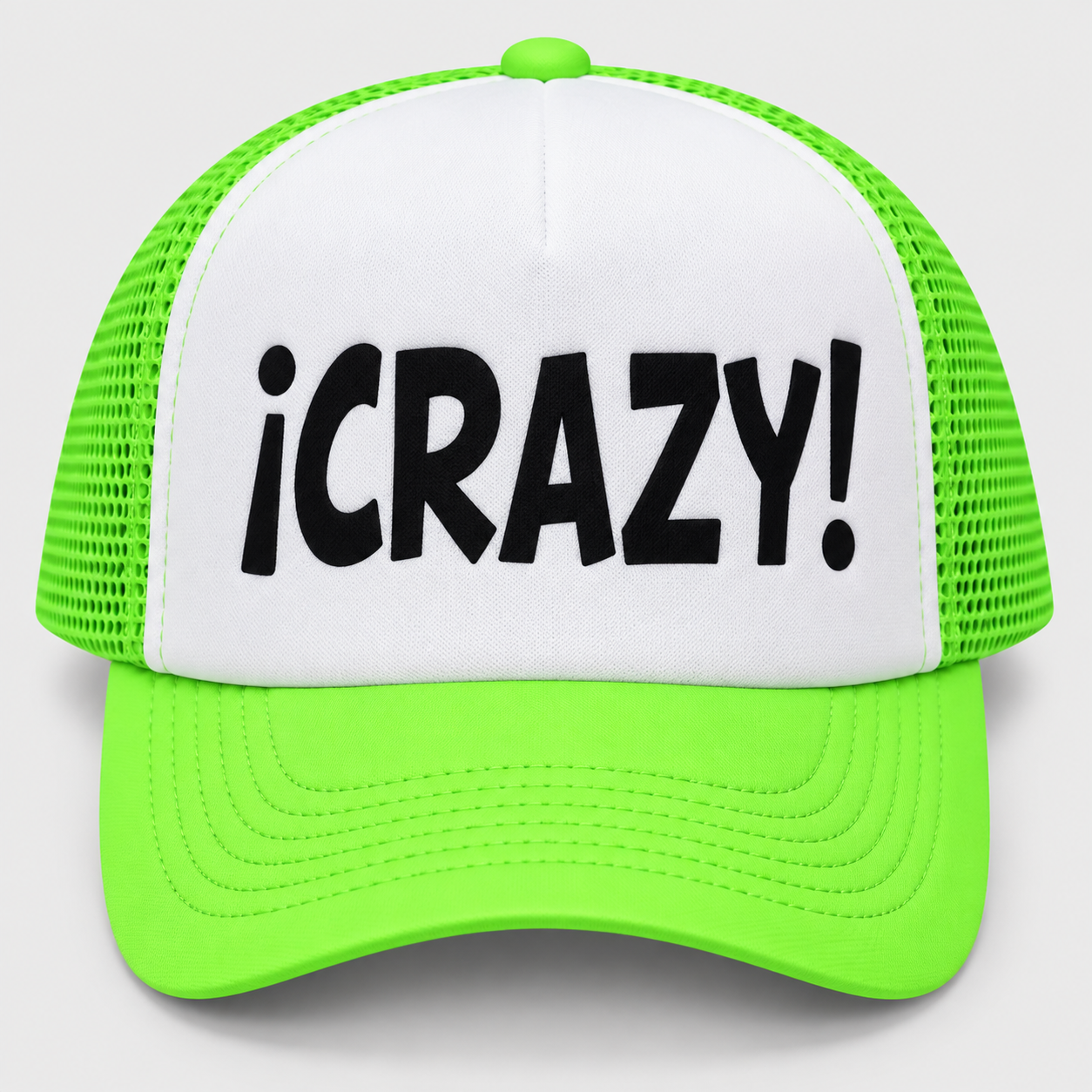 Gorra con Frase