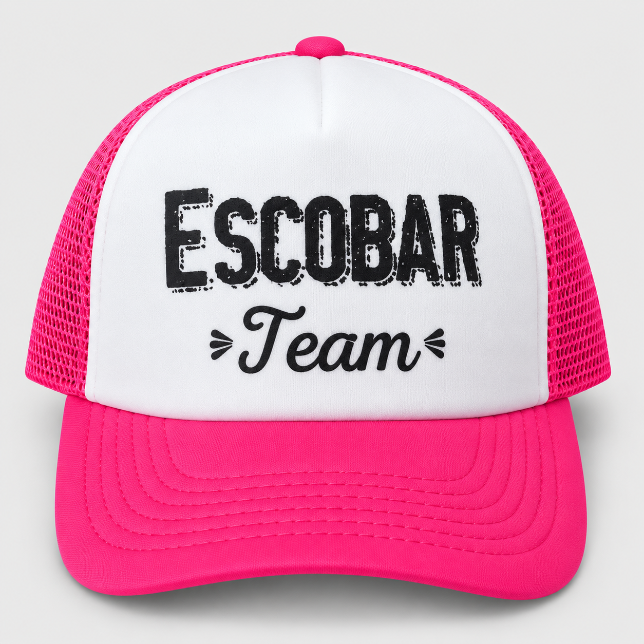 Gorra para Equipo