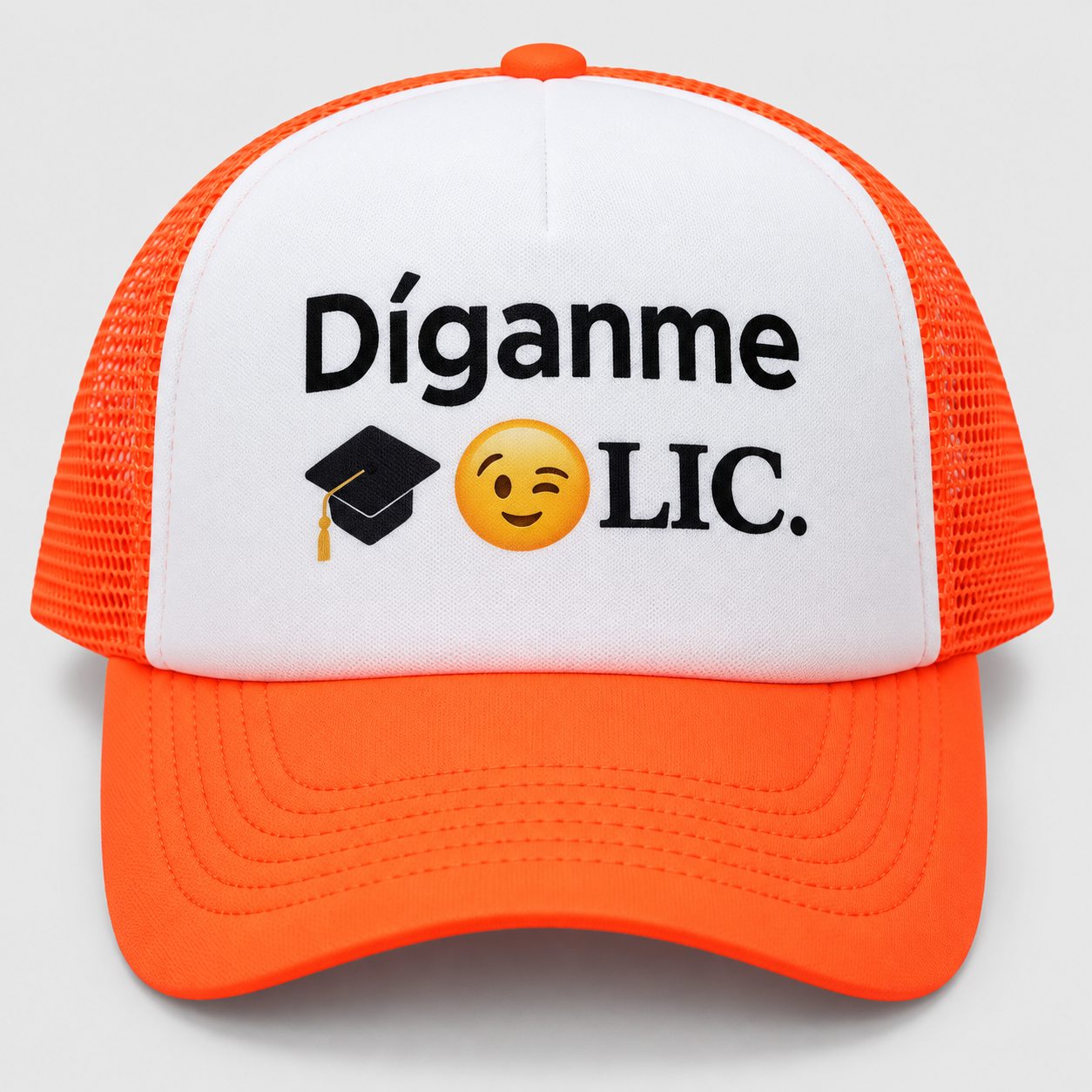Gorra de Graduación