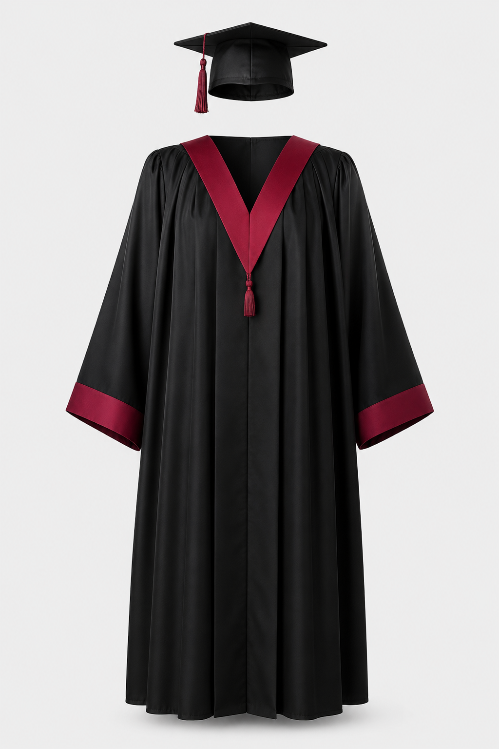 Toga y Birrete de Graduación
