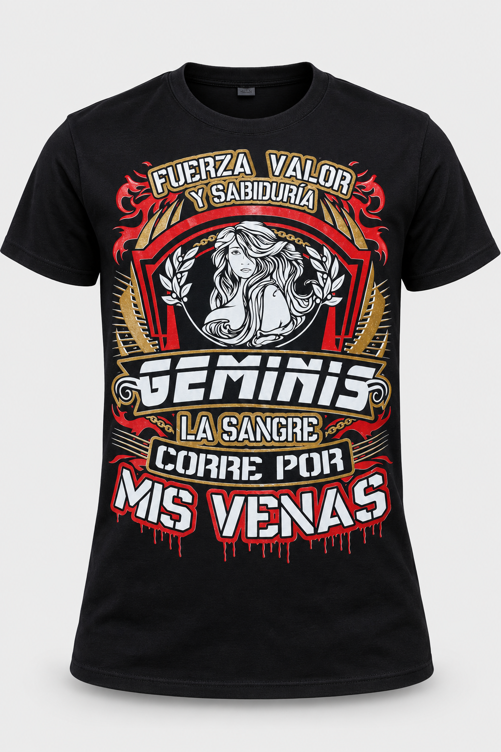 Playera de Signo Zodiacal