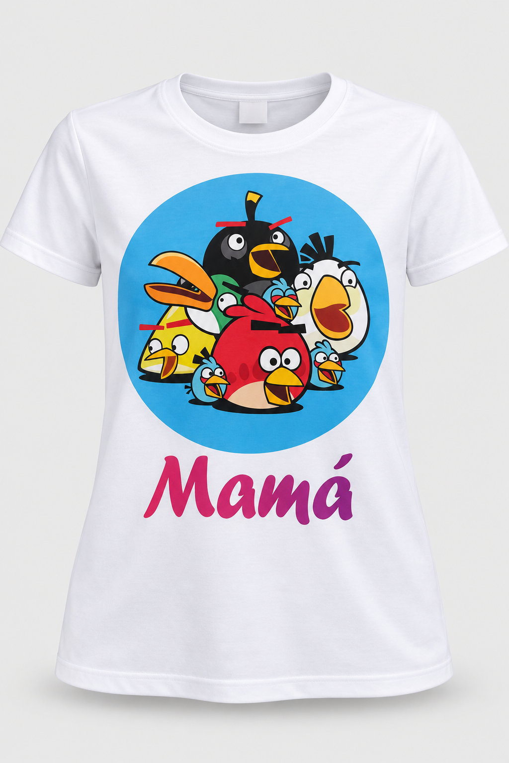 Playera para Dama Personalizada