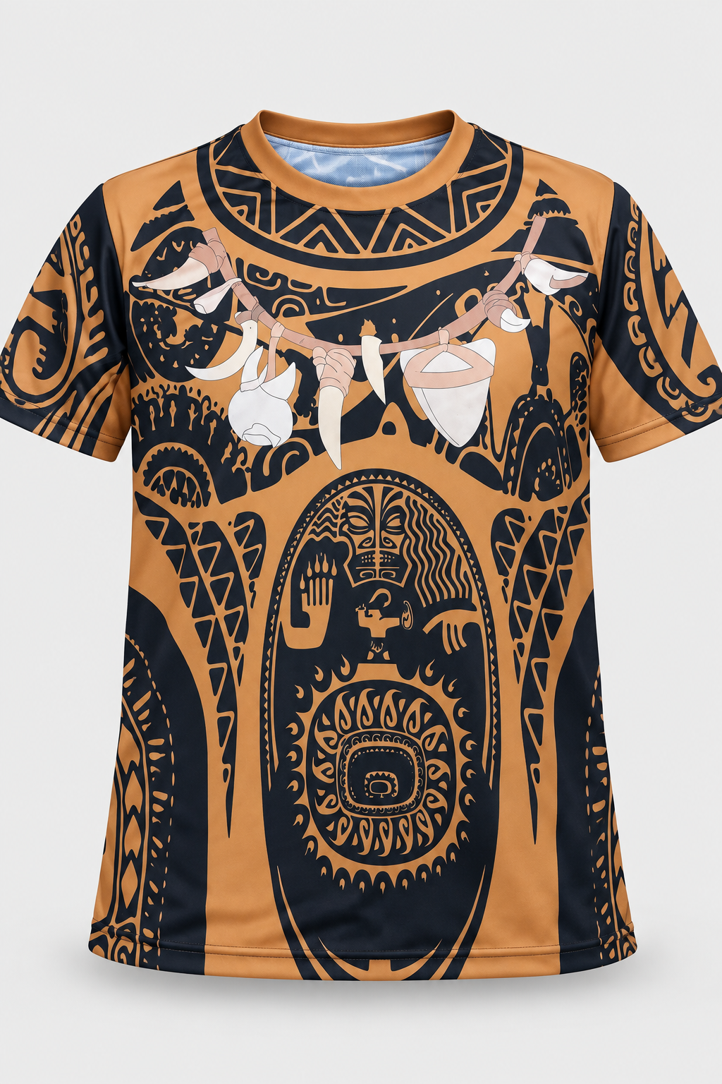 Playera Sublimada Full Print