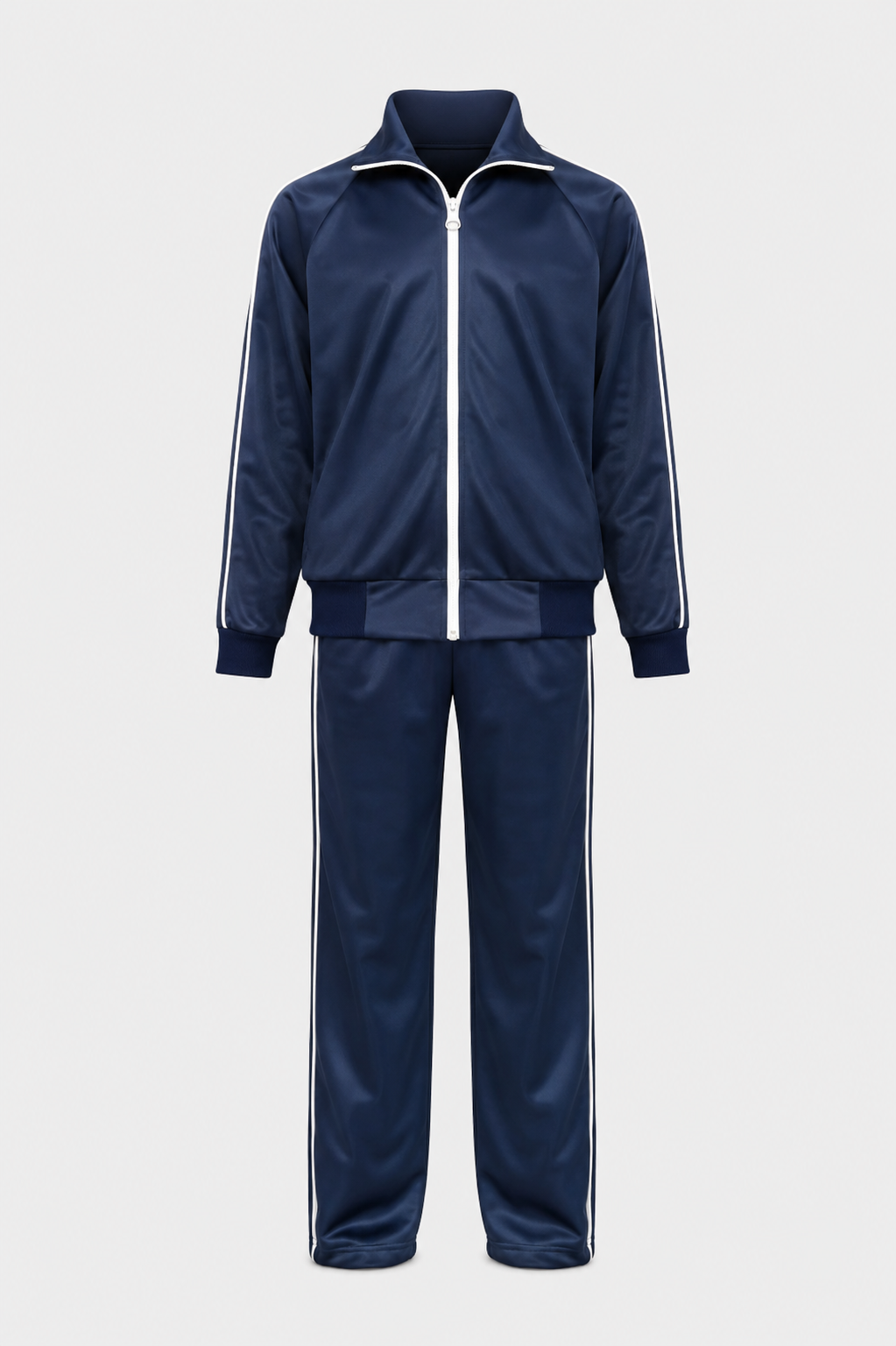 Uniforme Deportivo Azul Marino