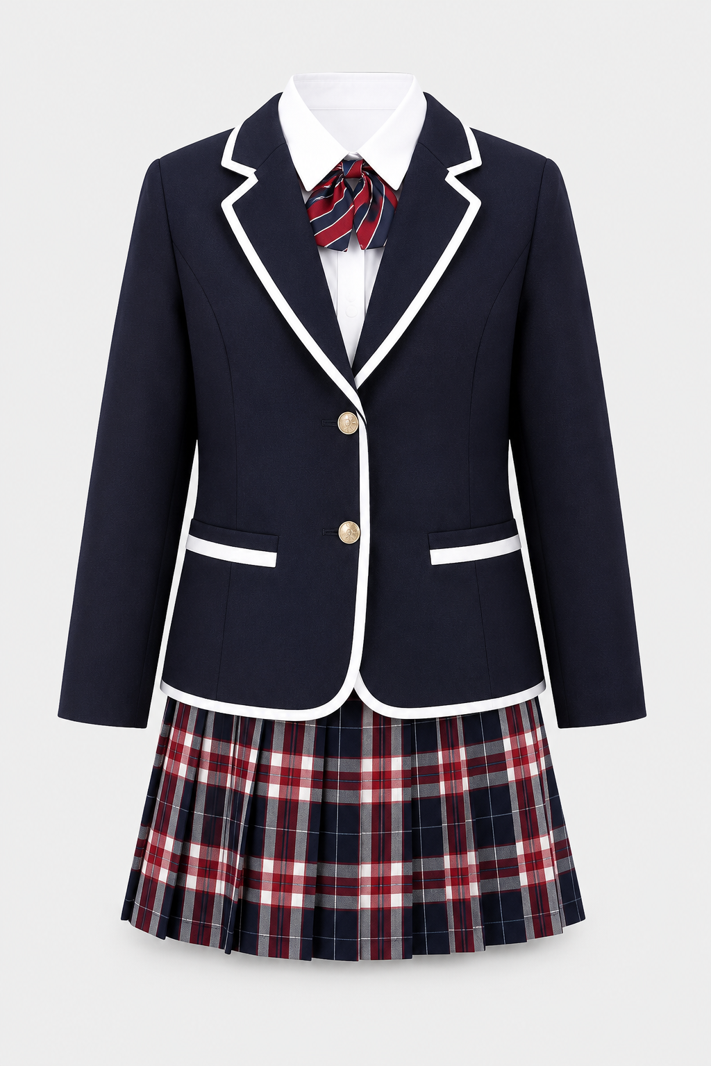 Uniforme Escolar Niña