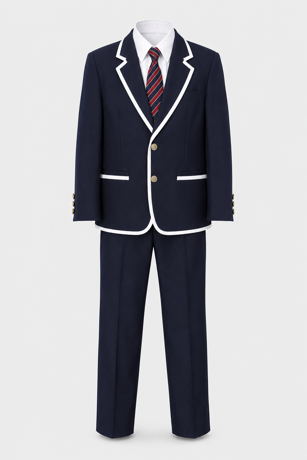 Uniforme Escolar Niño