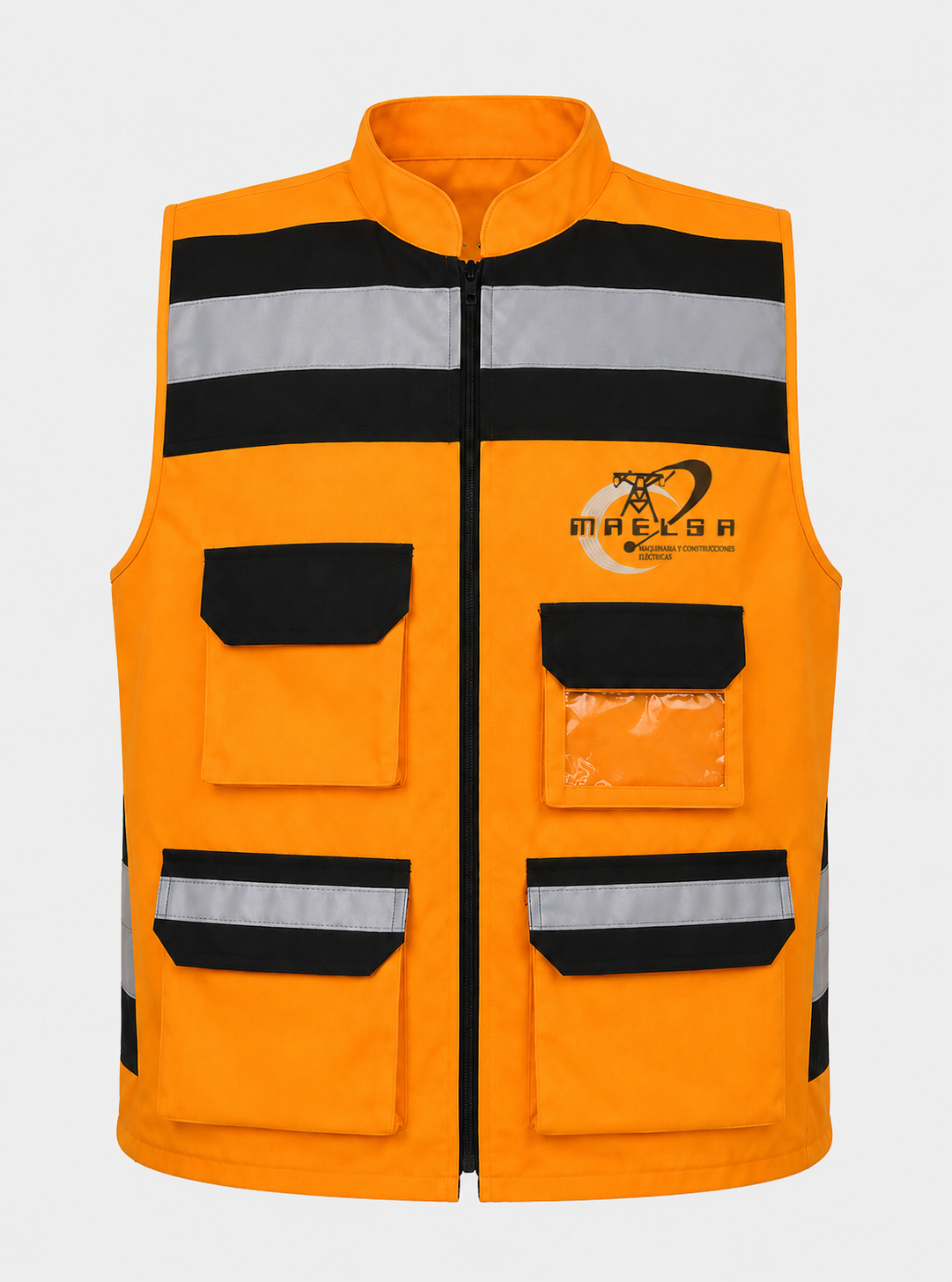 Chaleco de Seguridad Amarillo